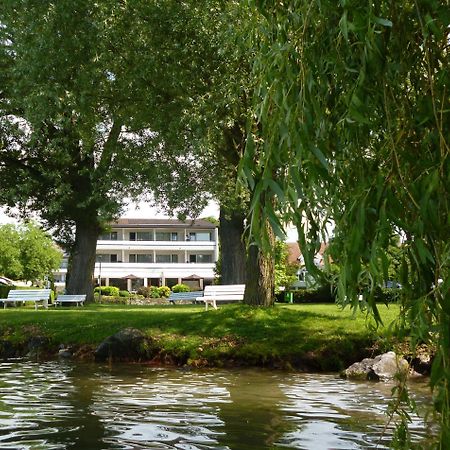 Hotel Seepark Garni Uberlingen Ngoại thất bức ảnh