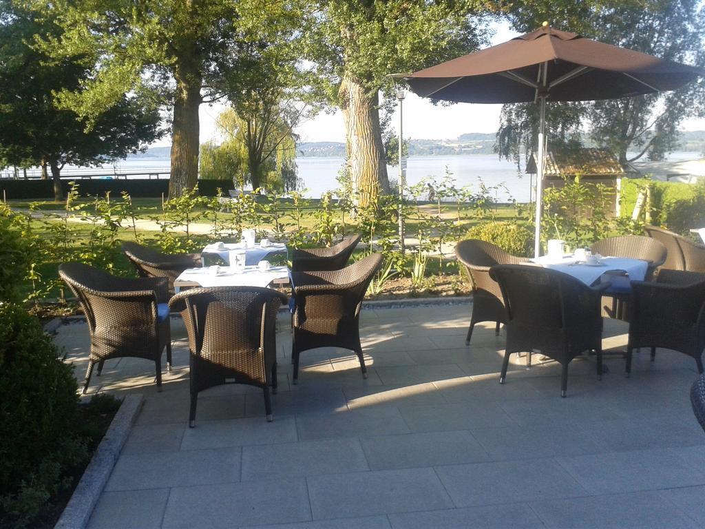 Hotel Seepark Garni Uberlingen Ngoại thất bức ảnh