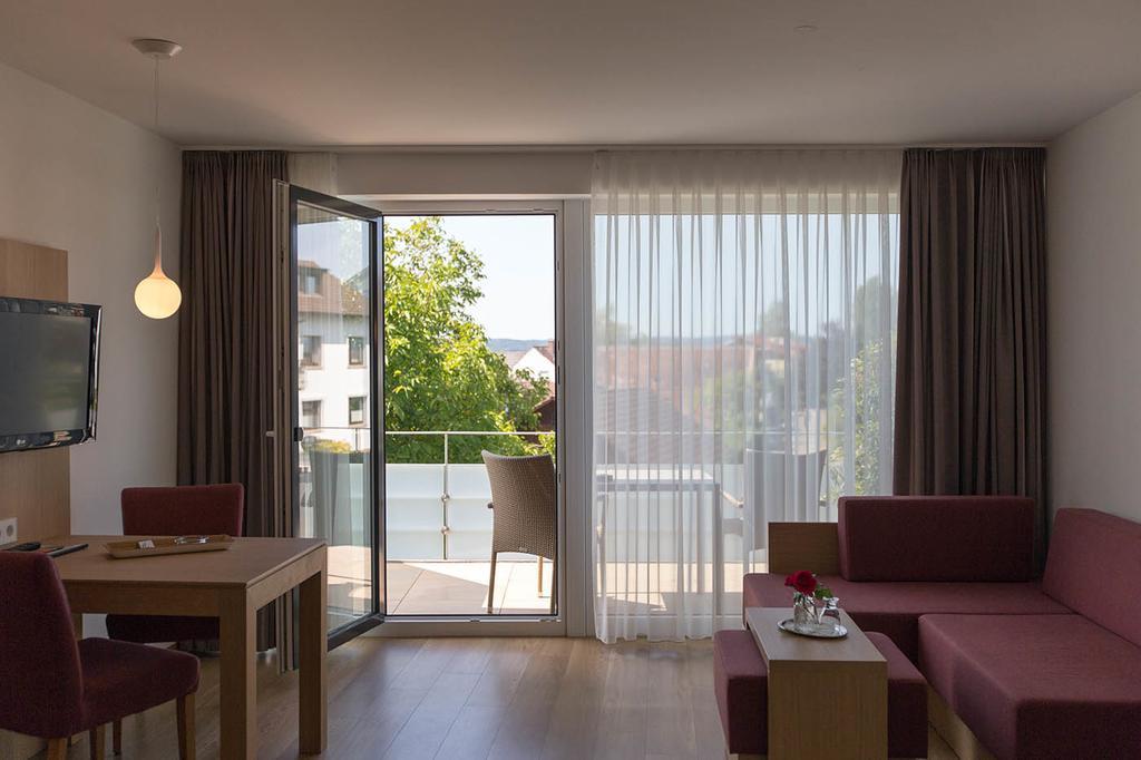 Hotel Seepark Garni Uberlingen Ngoại thất bức ảnh