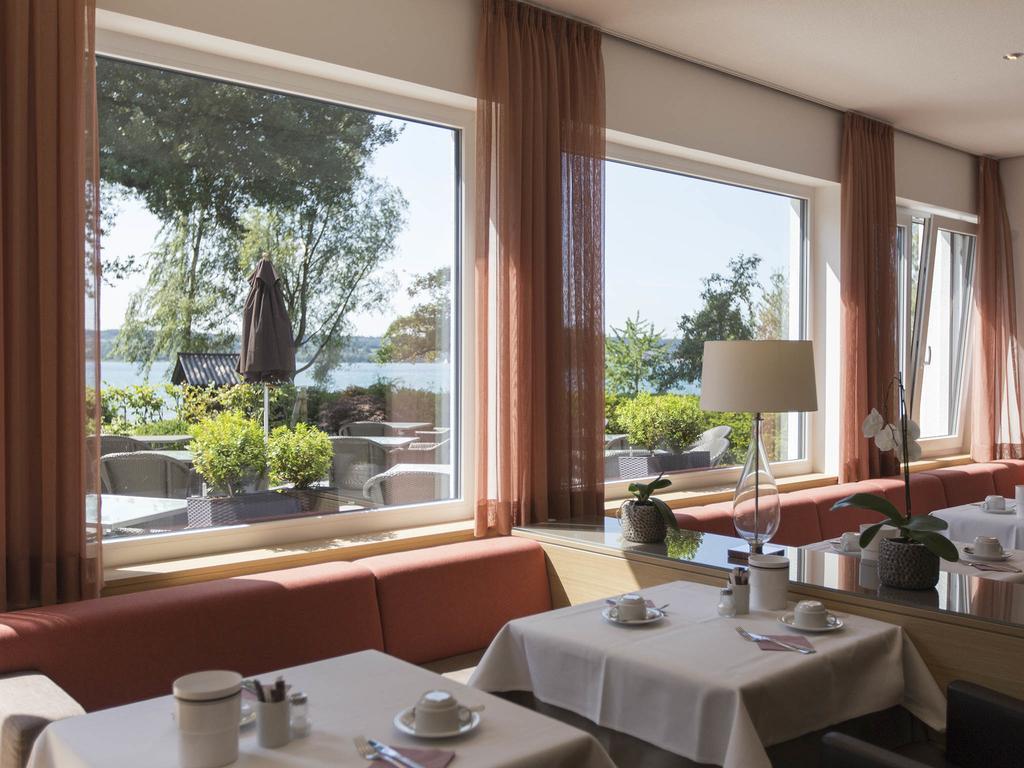 Hotel Seepark Garni Uberlingen Ngoại thất bức ảnh