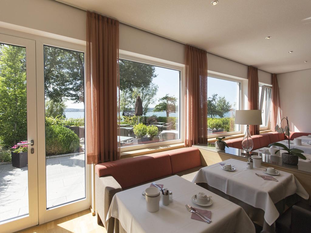 Hotel Seepark Garni Uberlingen Ngoại thất bức ảnh