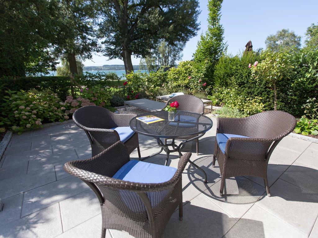 Hotel Seepark Garni Uberlingen Ngoại thất bức ảnh