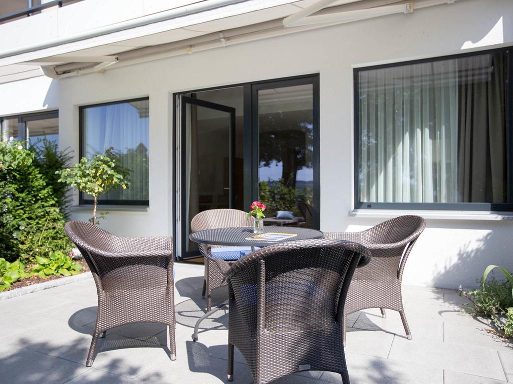 Hotel Seepark Garni Uberlingen Ngoại thất bức ảnh