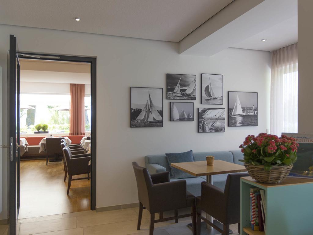 Hotel Seepark Garni Uberlingen Ngoại thất bức ảnh