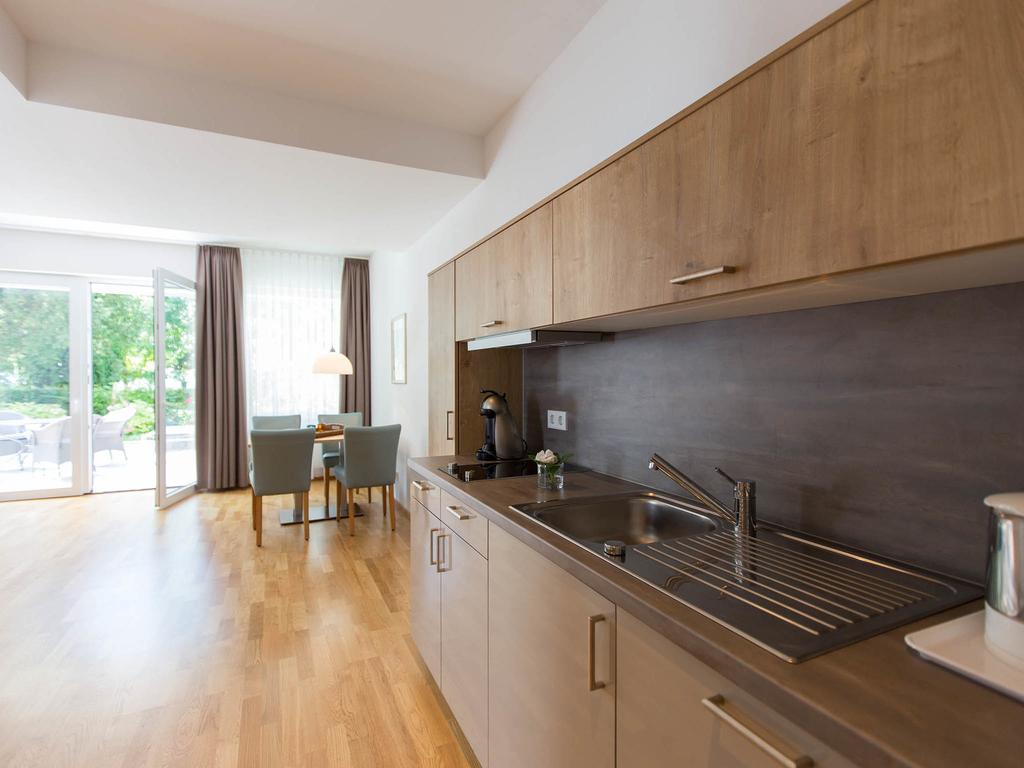 Hotel Seepark Garni Uberlingen Ngoại thất bức ảnh