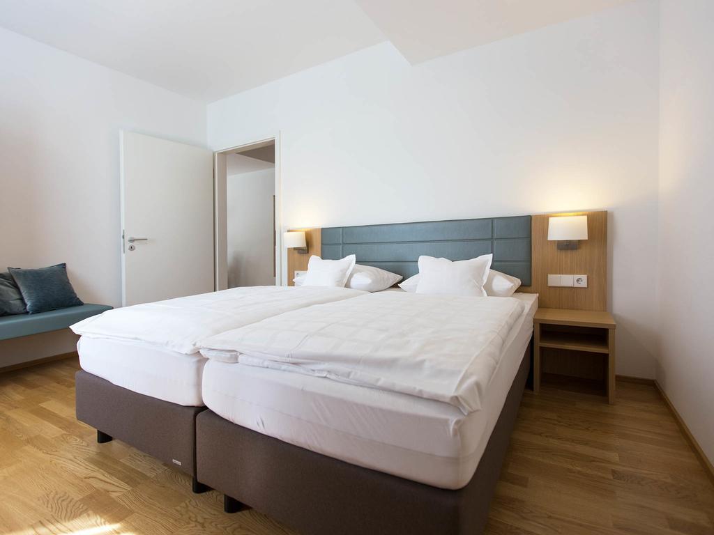 Hotel Seepark Garni Uberlingen Ngoại thất bức ảnh