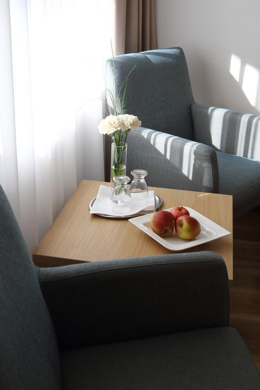 Hotel Seepark Garni Uberlingen Ngoại thất bức ảnh