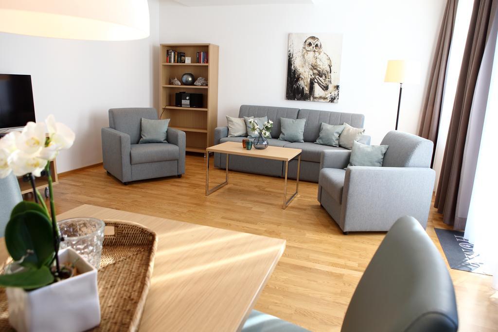 Hotel Seepark Garni Uberlingen Ngoại thất bức ảnh