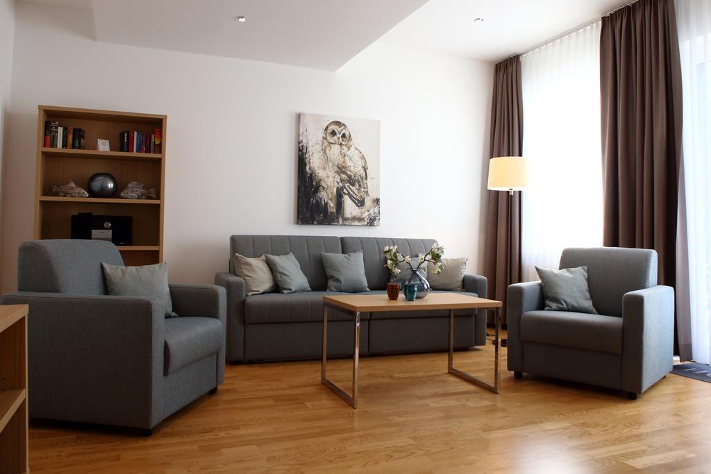 Hotel Seepark Garni Uberlingen Ngoại thất bức ảnh
