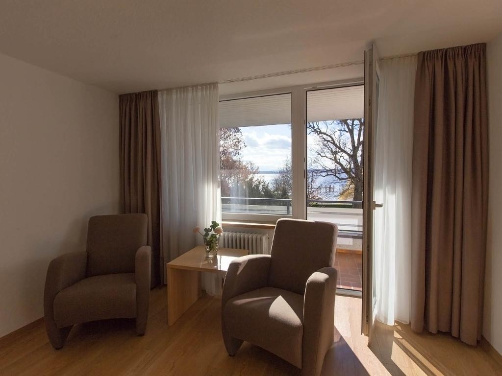 Hotel Seepark Garni Uberlingen Ngoại thất bức ảnh