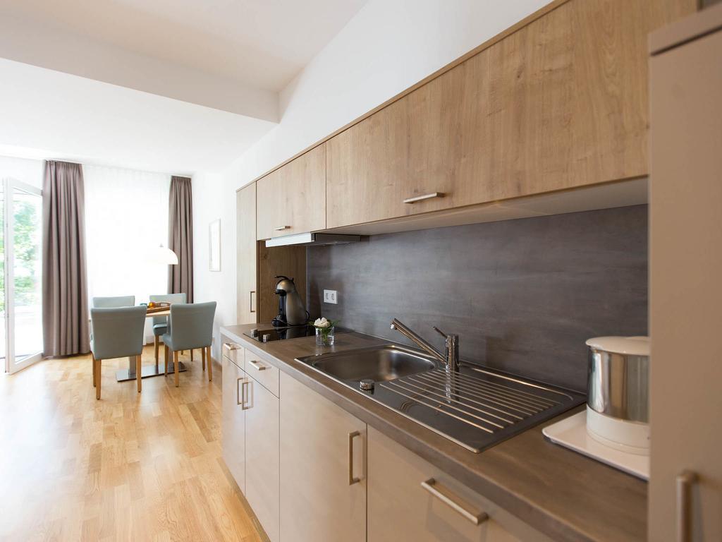 Hotel Seepark Garni Uberlingen Ngoại thất bức ảnh