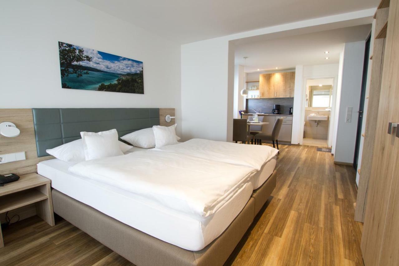 Hotel Seepark Garni Uberlingen Ngoại thất bức ảnh