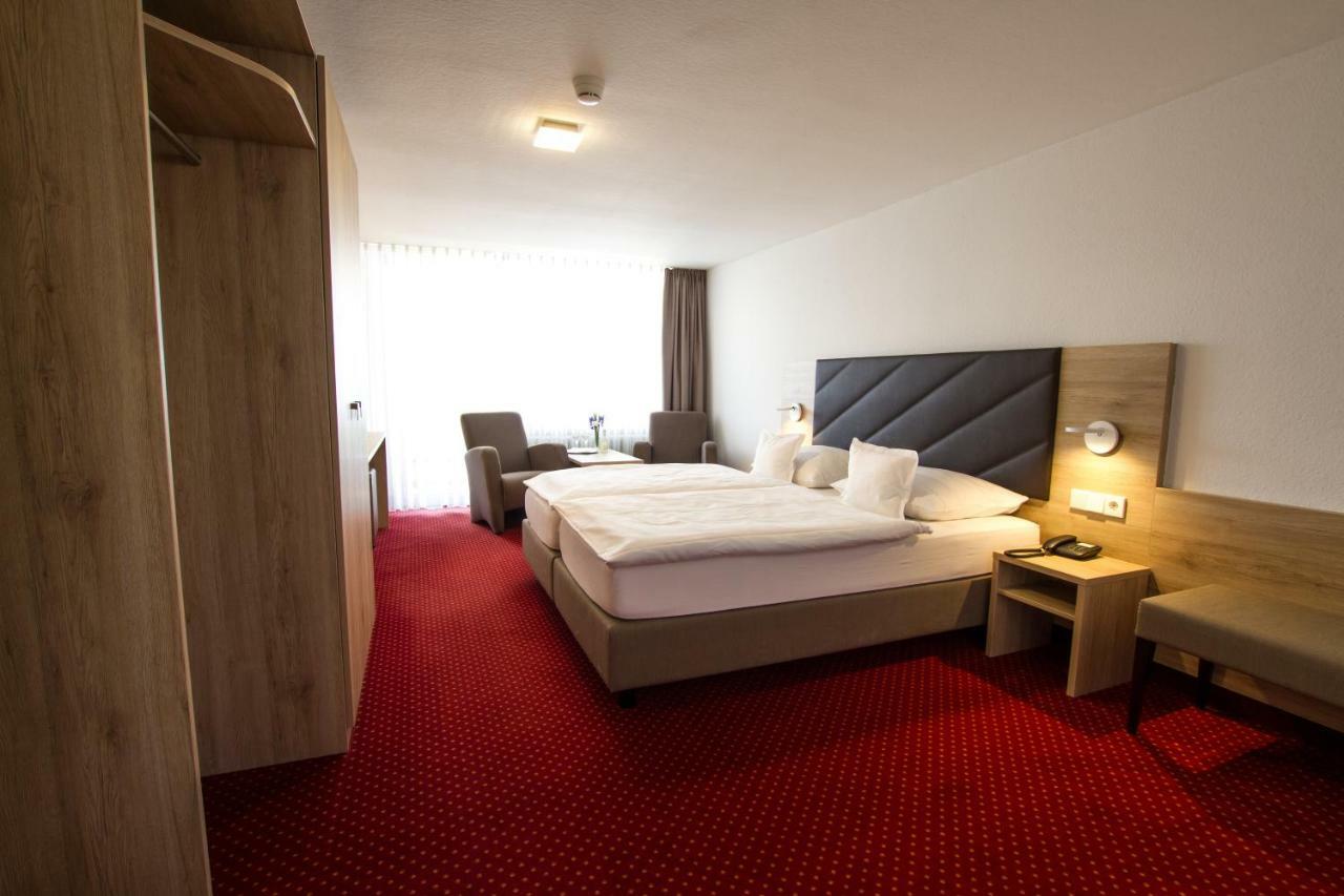 Hotel Seepark Garni Uberlingen Ngoại thất bức ảnh