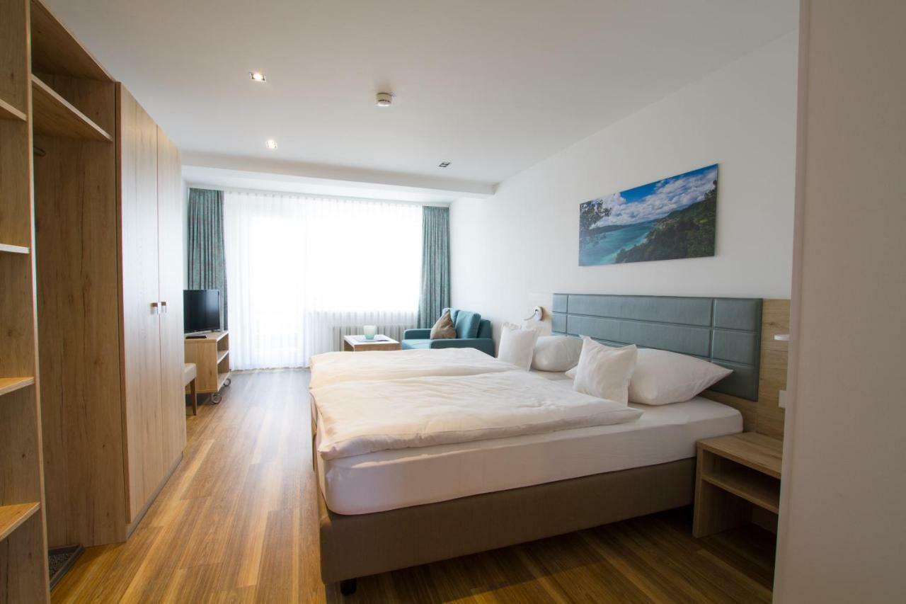 Hotel Seepark Garni Uberlingen Ngoại thất bức ảnh