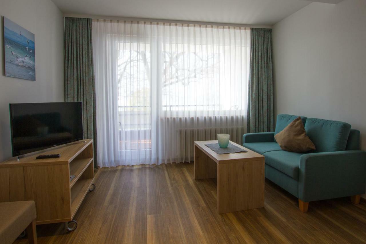Hotel Seepark Garni Uberlingen Ngoại thất bức ảnh