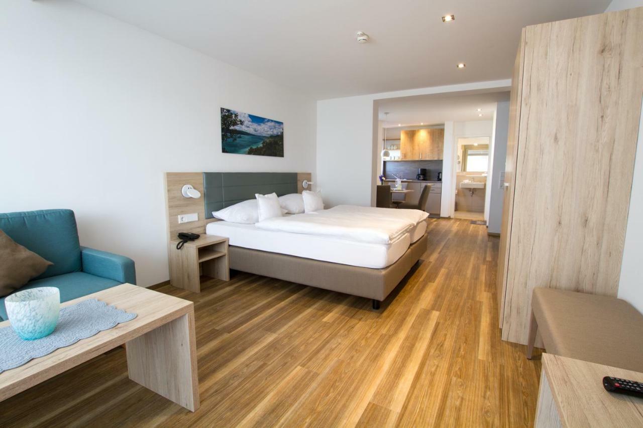 Hotel Seepark Garni Uberlingen Ngoại thất bức ảnh