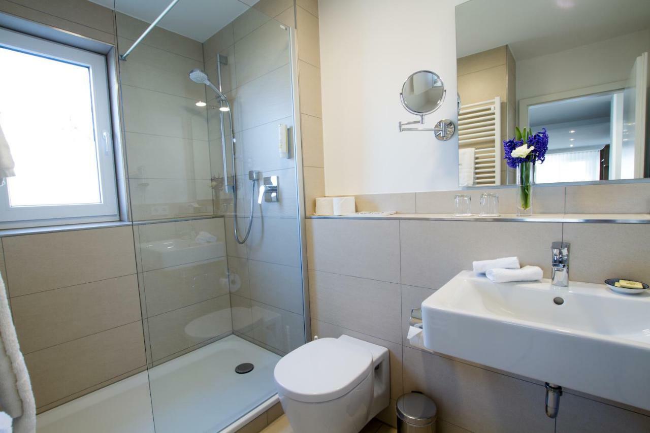 Hotel Seepark Garni Uberlingen Ngoại thất bức ảnh