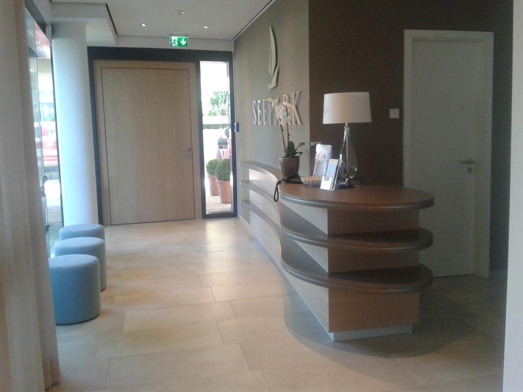Hotel Seepark Garni Uberlingen Ngoại thất bức ảnh